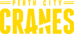 Perth City Cranes Logo
